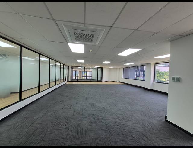 214M² OFFICE TO LET IN SANDOWN